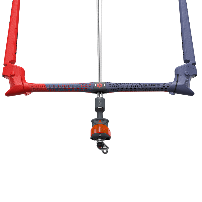 DUOTONE KITE  +  Trust Bar Quad 22-24m (S/M) (   ) (44230-3201) 25-
