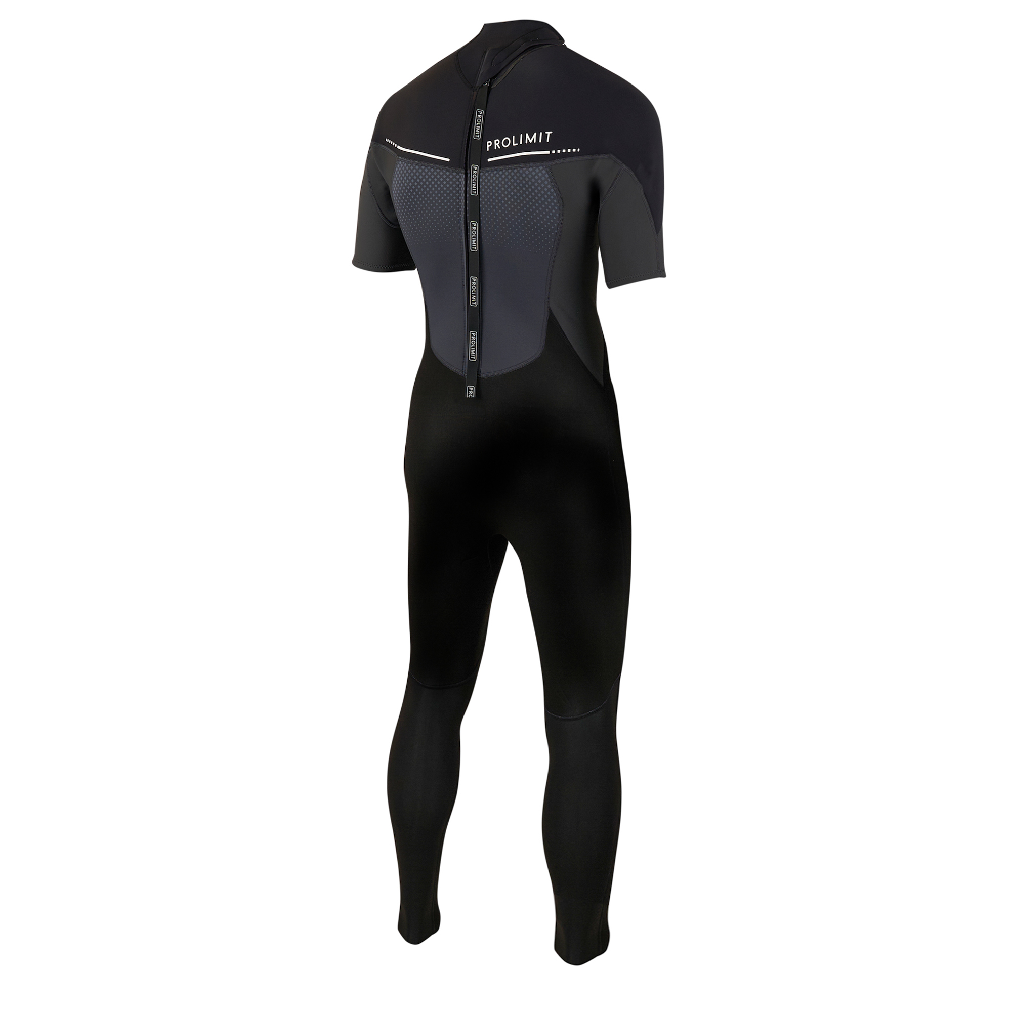 PROLIMIT  Fusion Steamer Shortarm Backzip 3/2 Q-lining FL (26080)  24 (46 XS)-