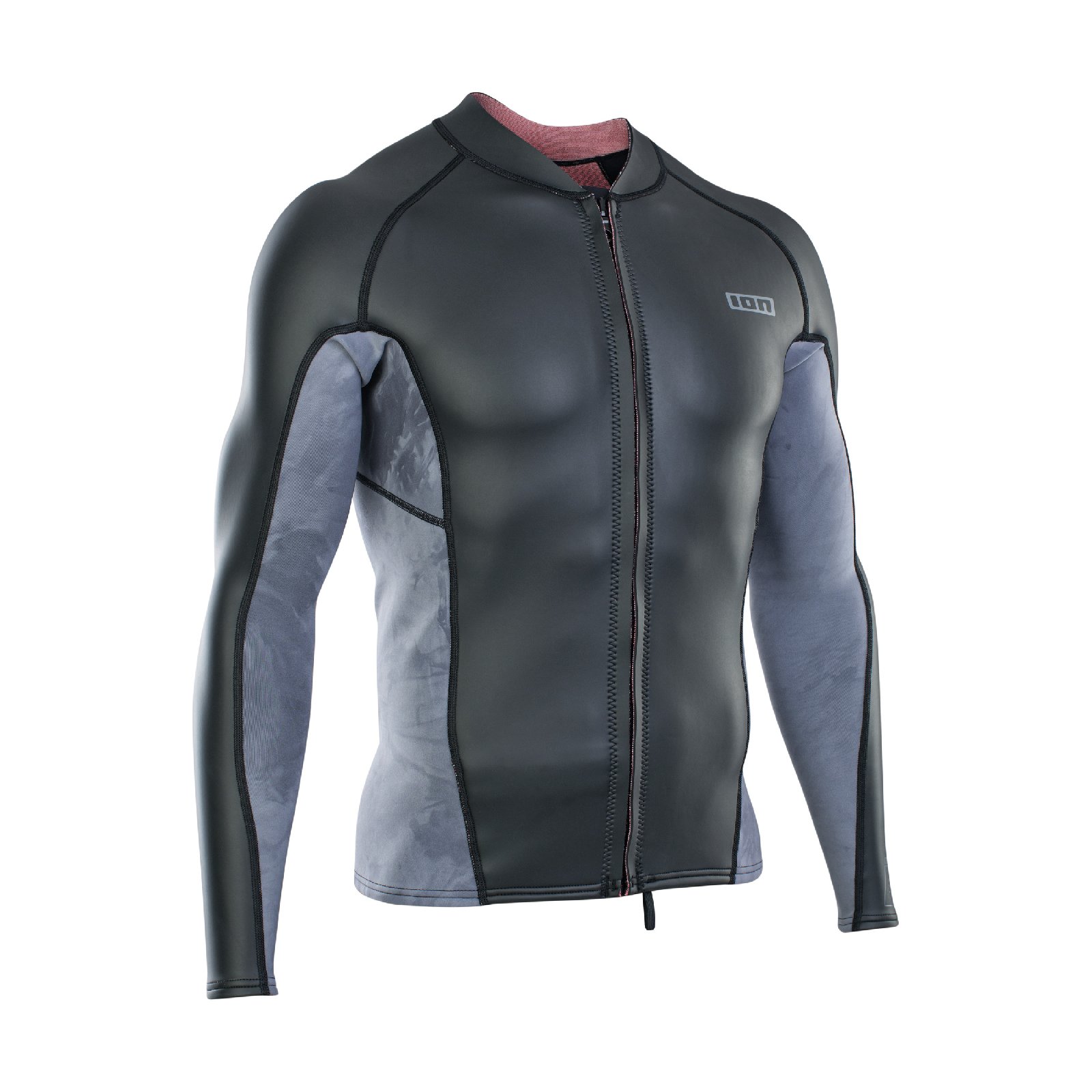 ION   Neo Zip Top 2/1 SKIN LS Men   (48222-4210)  25 (48/S)-