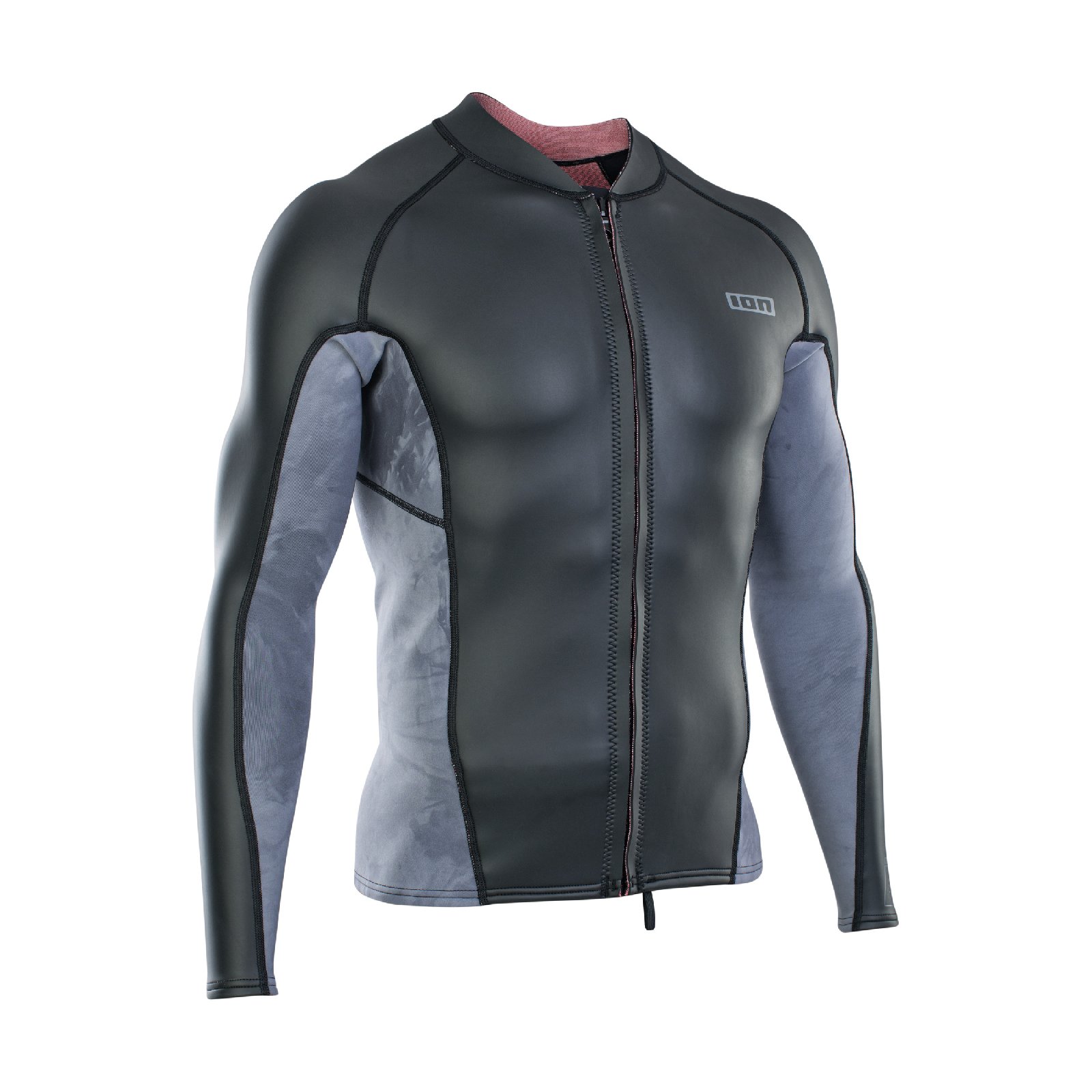 ION   Neo Zip Top 2/1 SKIN LS Men   (48212-4210)  24 (48/S)-