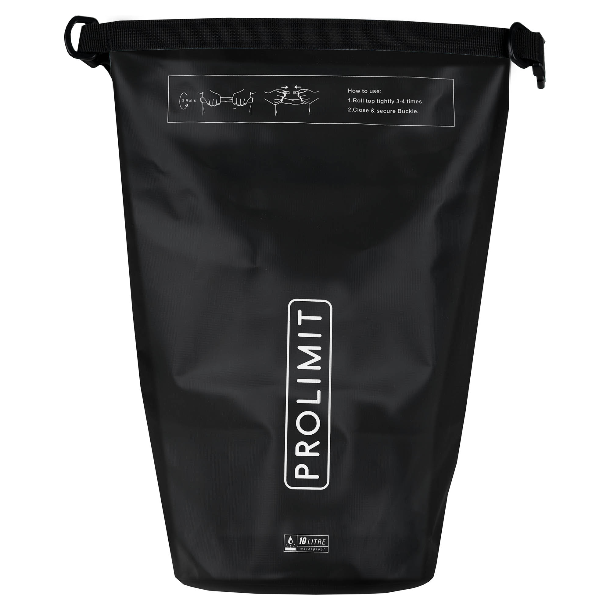 PRO-LIMIT  Waterproof Bag 10L (72020)  23-