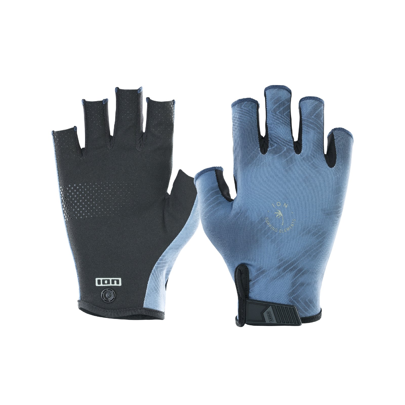 ION  Amara Half   NEW (48230-4140) cascade blue 25 (48/S)-