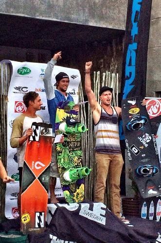 Johnno Scholte  Pro Men Freestyle Big Bay