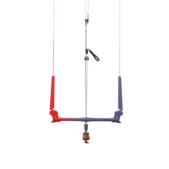 DUOTONE KITE  +  Trust Bar Quad 22-24m (S/M) (   ) (44230-3201) 25-