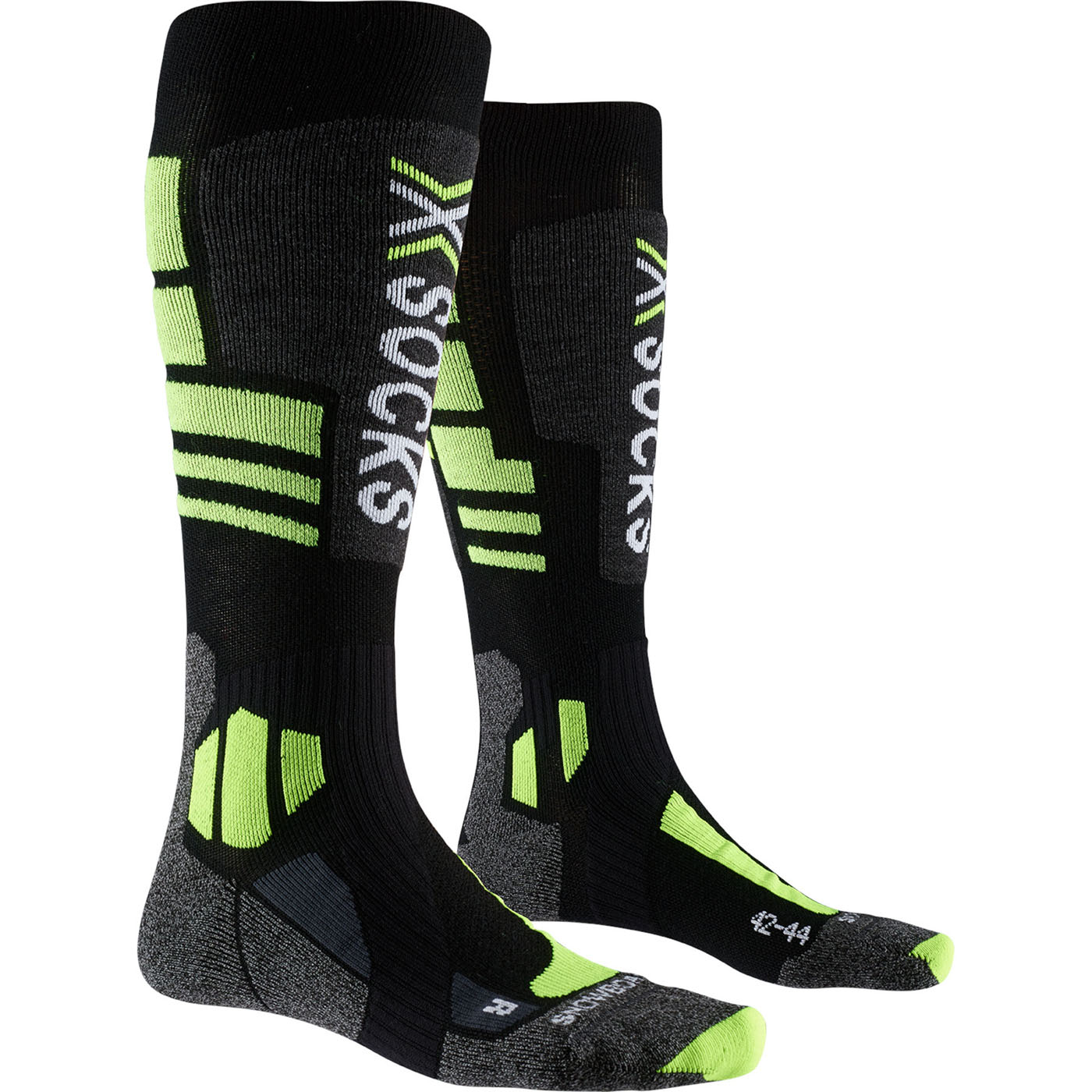 X-SOCKS  / SNOWBOARD (WSSNW20U_B054)-