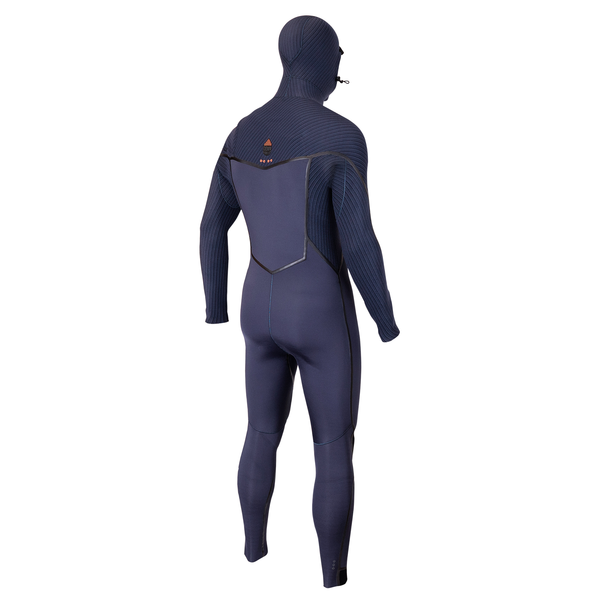 PROLIMIT  Predator Steamer Free X 6/4 Hooded DownAirflex FTM   (23510)  24 (48 S)-
