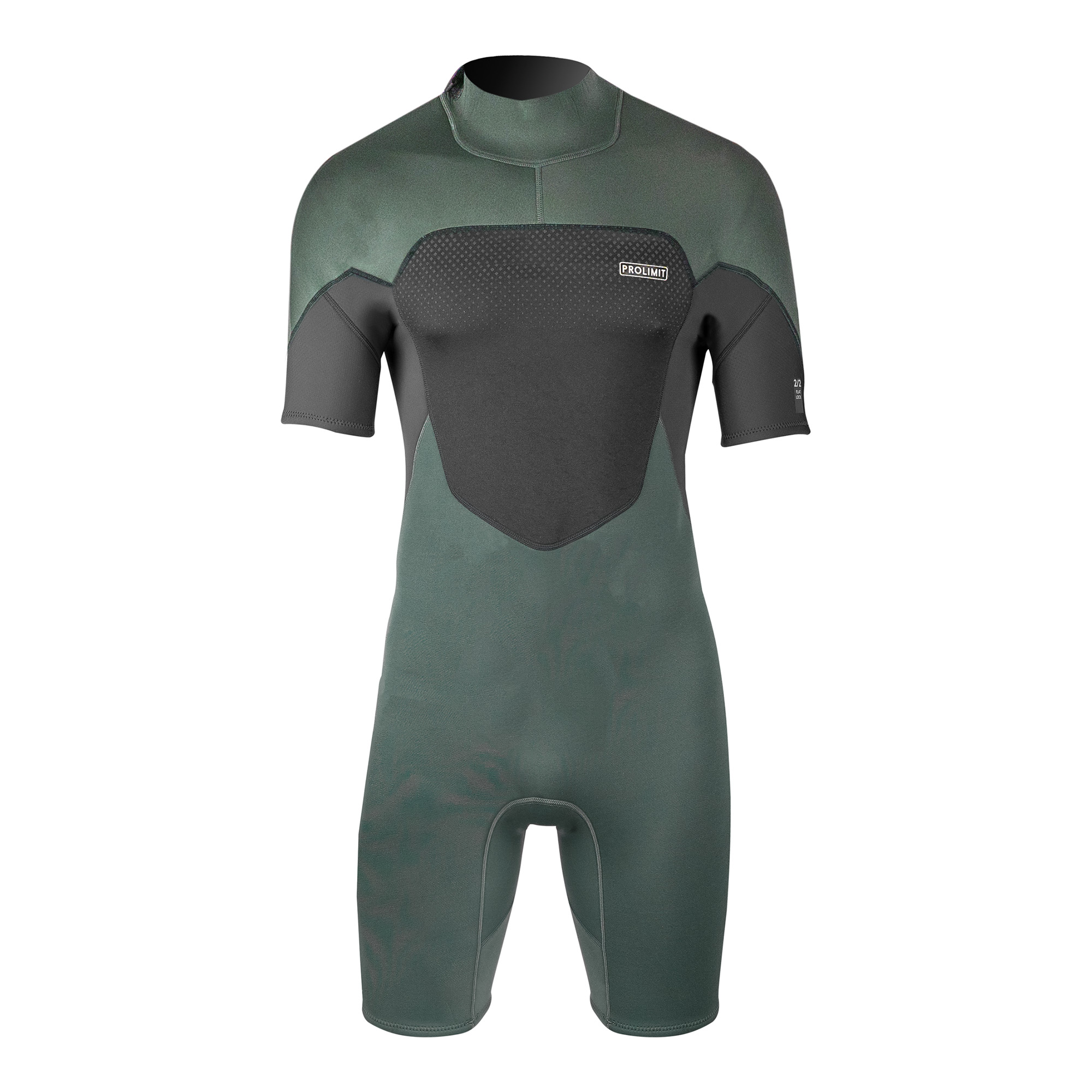 PROLIMIT  Fusion Shorty Backzip 2/2 Q-lining FL (26100)  24 (46 XS)-