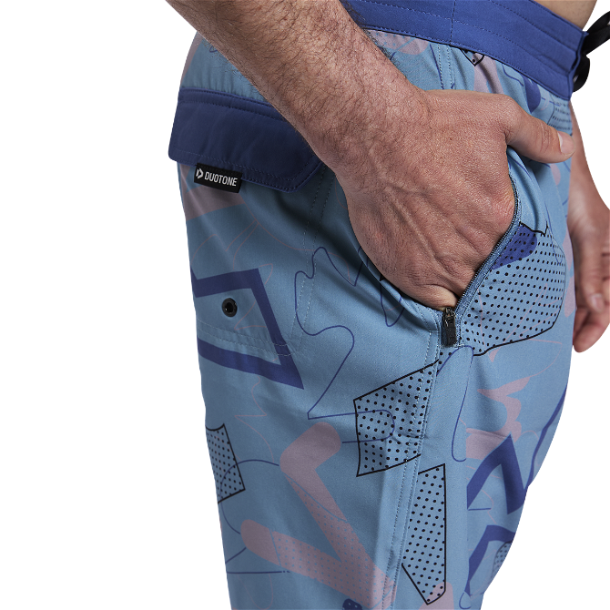 DUOTONE  DUOTONE 19 inch MEN (44242-5750) blue-fog 24 (30/S)-