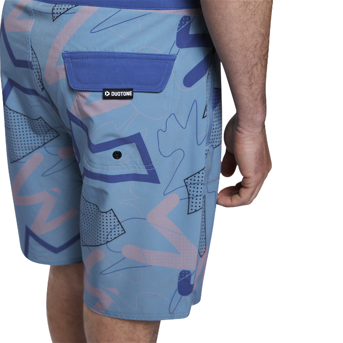 DUOTONE  DUOTONE 19 inch MEN (44242-5750) blue-fog 24 (30/S)-
