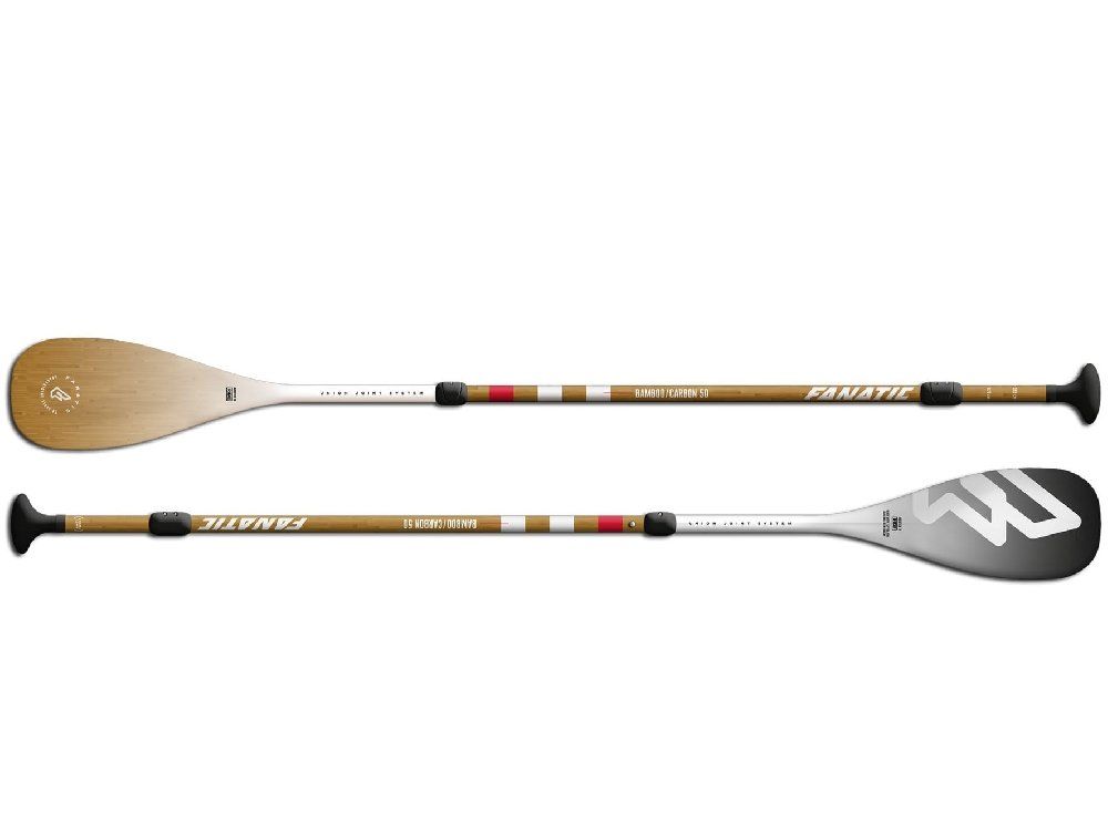 FANATIC  Bamboo Carbon 50 Adj. . 3-Piece 7,25'' (13200-1307) 22-