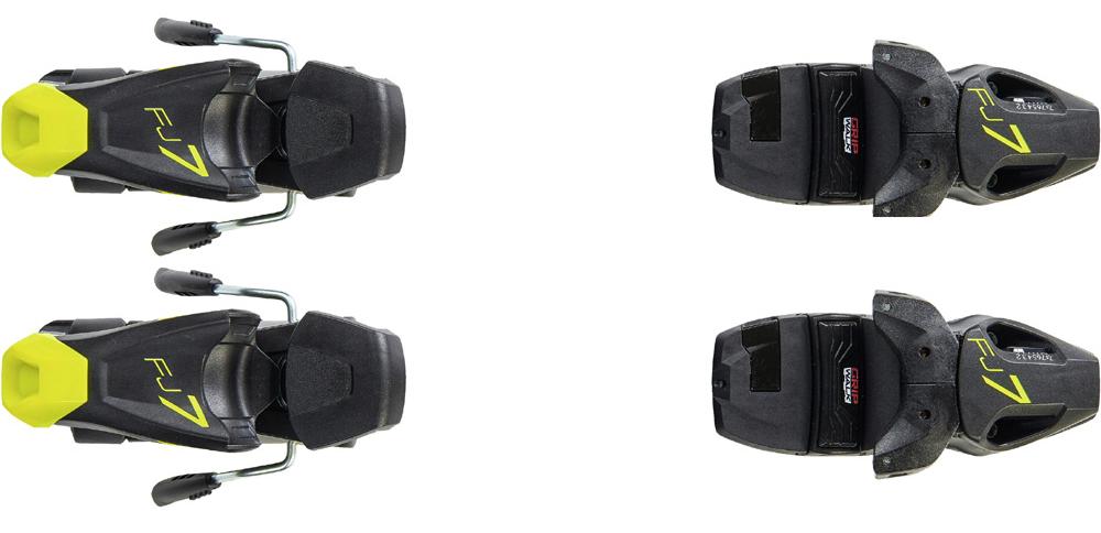 FISCHER  / FJ7 GW AC SLR BRAKE 78 (T80219) ./-