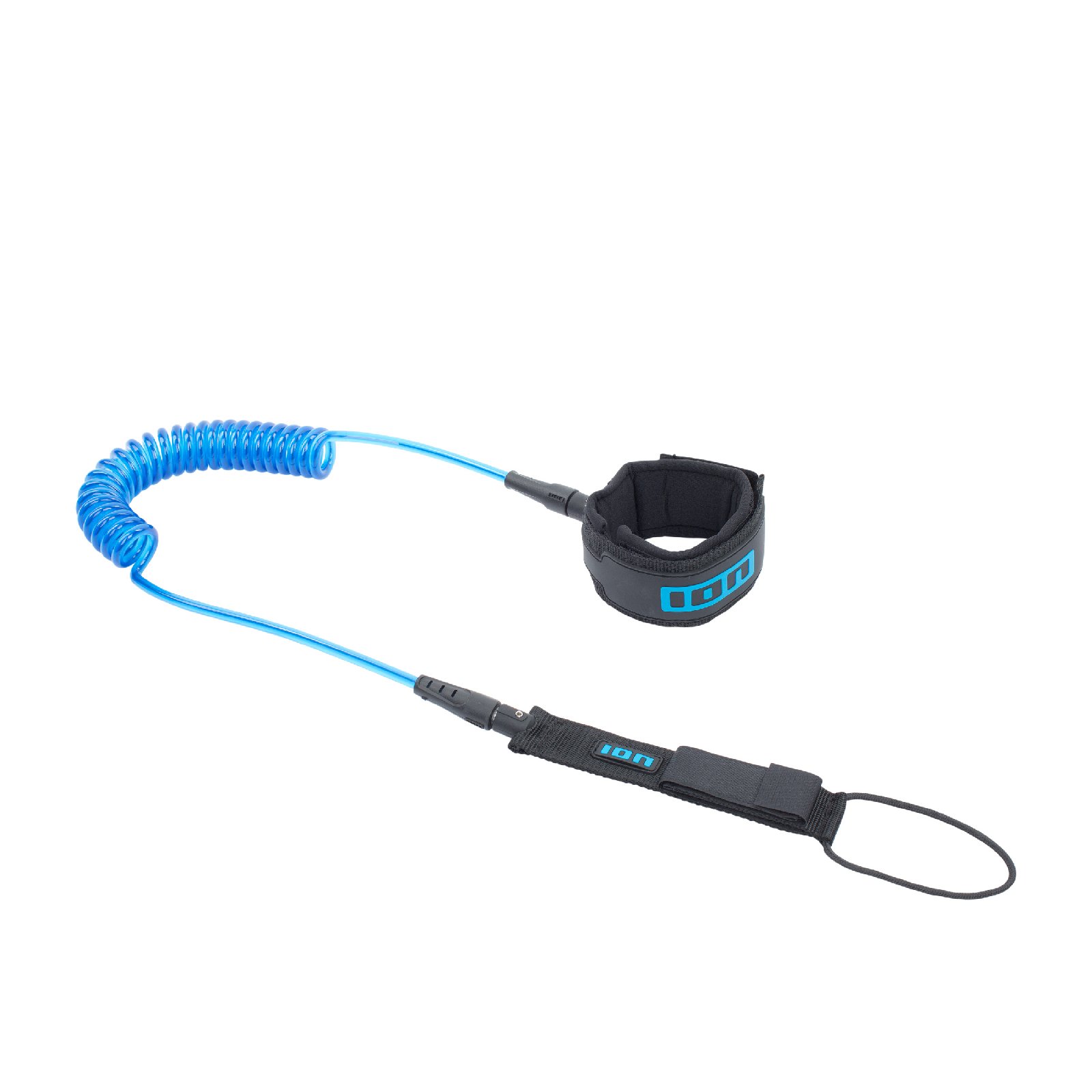 ION  SUP Core Leash Coiled 8'  (48210-7053)  23-
