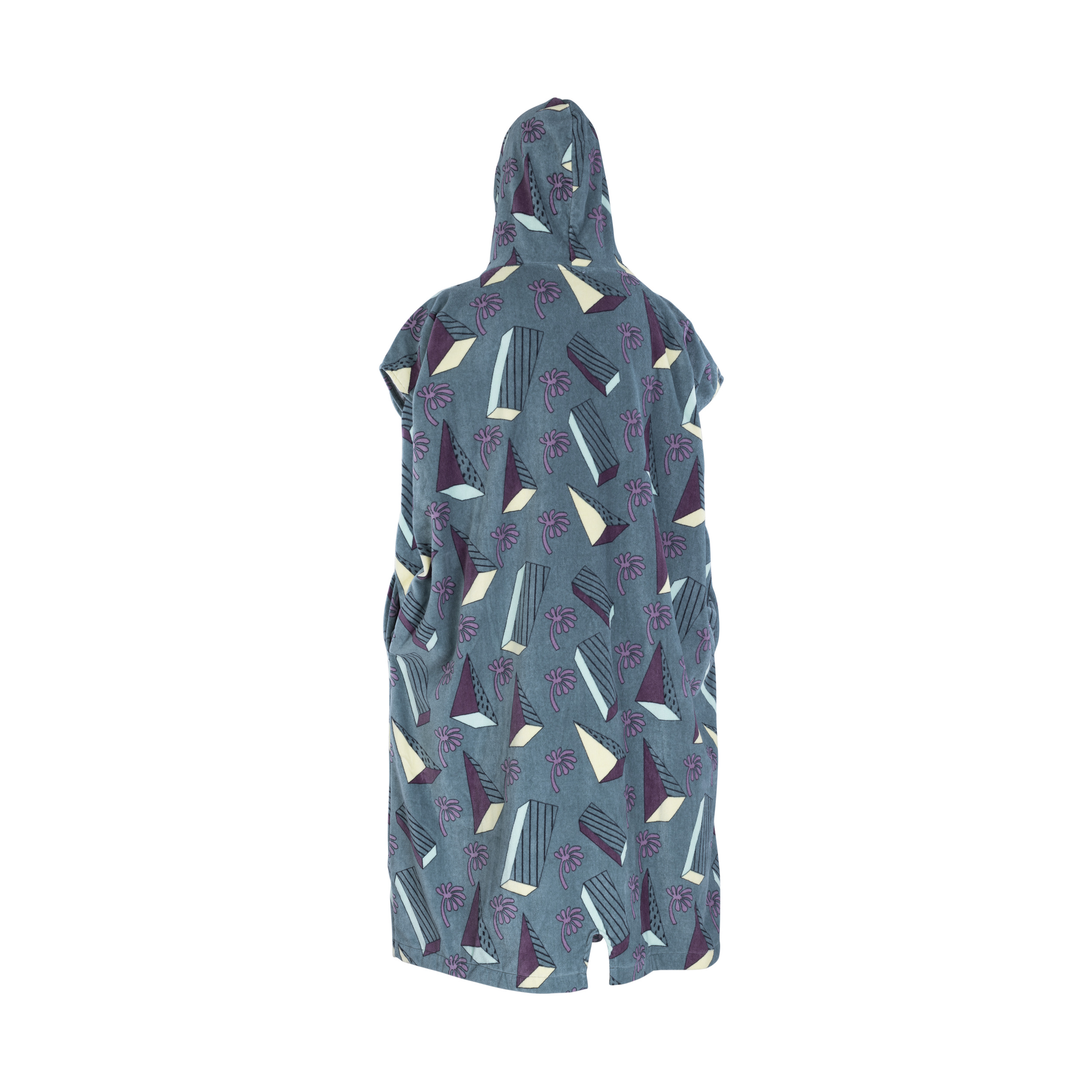 ION  Poncho Core (48230-7094) crazy palms 25 (S)-