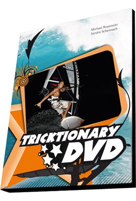  DVD Tricktionary  (3 )-