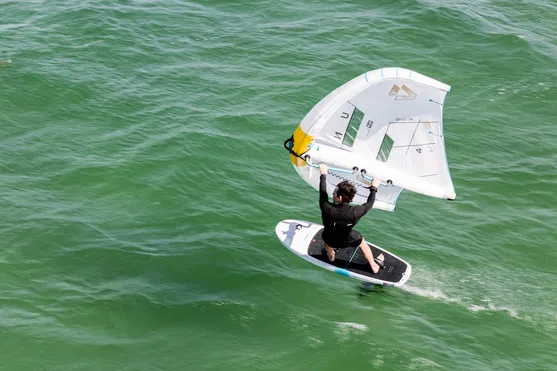 DUOTONE FOIL ����� Foilboard Skybrid 6'4'' (42260-3611) 26-