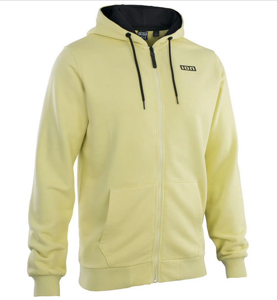 ION  Hoody Logo Zip      (46222-5204) dirty sand 23 (48/S)-