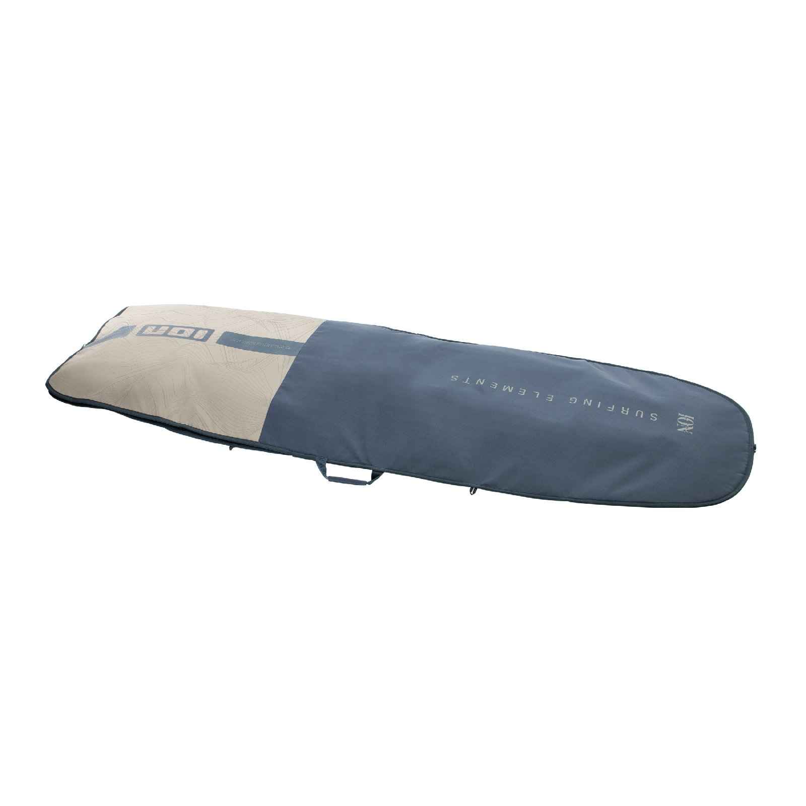 ION   SUP Boardbag Core Stubby 5'2x25" (158 x 54) (48210-7034) . 22-