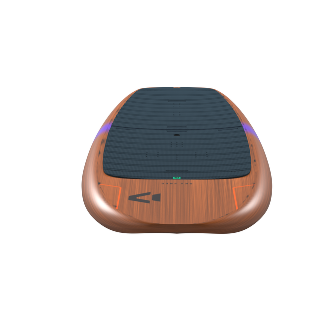 DUOTONE FOIL ����� Foilboard Sky Free 5'8'' (42260-3604) 26-