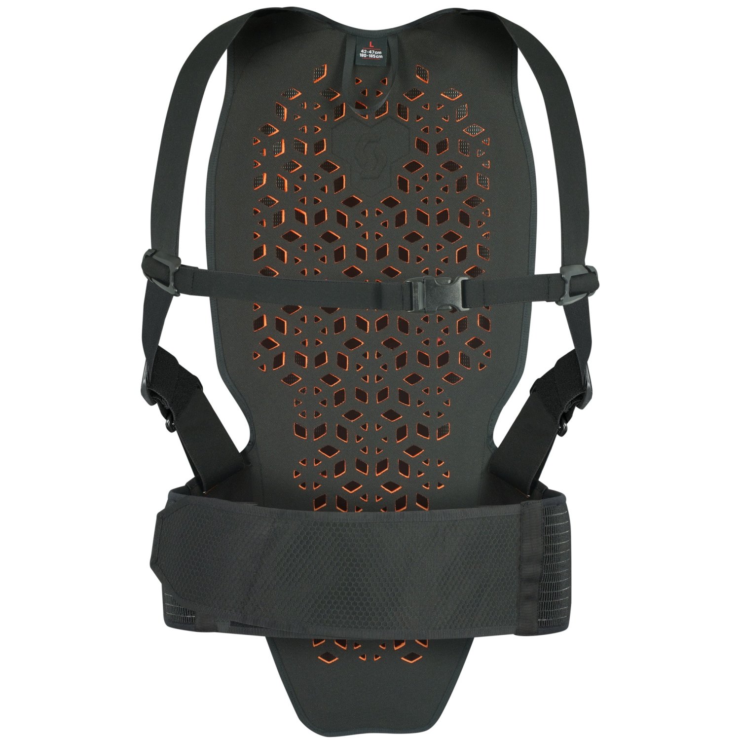 SCOTT ������ ����� Protector AirFlex black ES271918-0001 (S)-