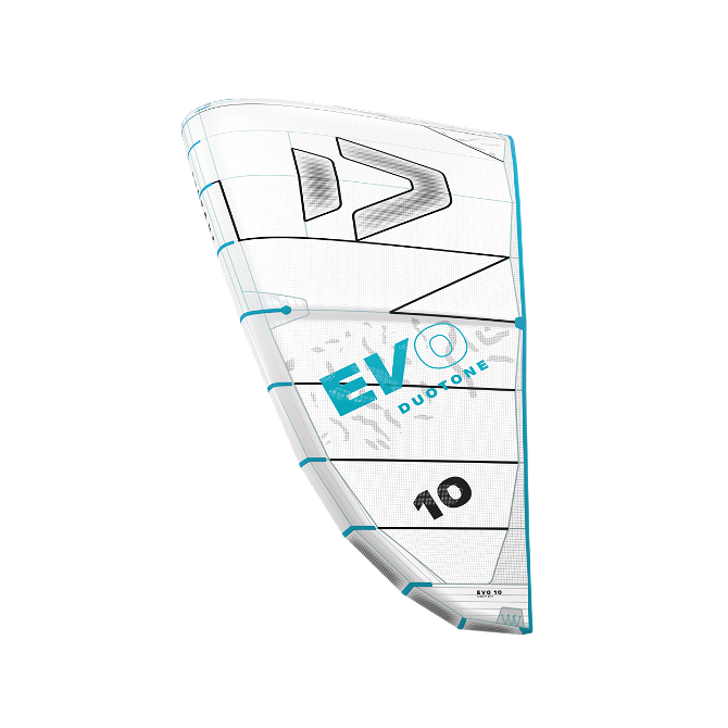 DUOTONE ���� Evo CONCEPT BLUE 24 12 m (44240-3033) (������������)-