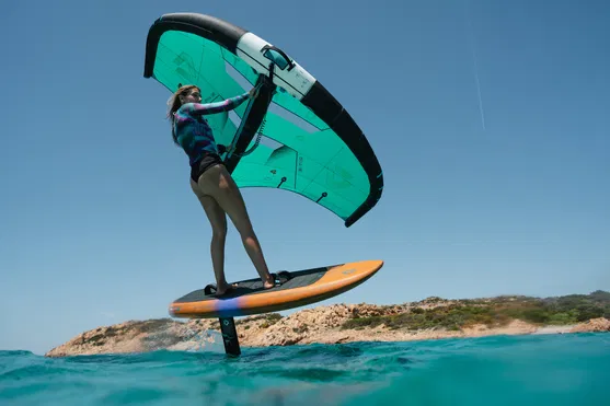 DUOTONE FOIL ����� Foilboard Sky Free 5'8'' (42260-3604) 26-