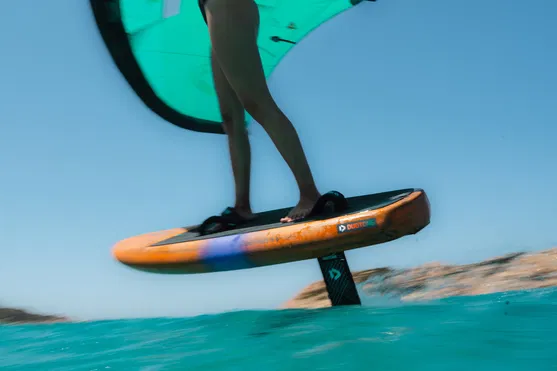 DUOTONE FOIL ����� Foilboard Sky Free 5'8'' (42260-3604) 26-