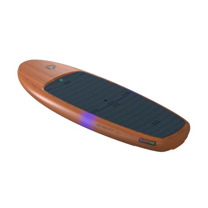 DUOTONE FOIL ����� Foilboard Sky Free 5'8'' (42260-3604) 26-