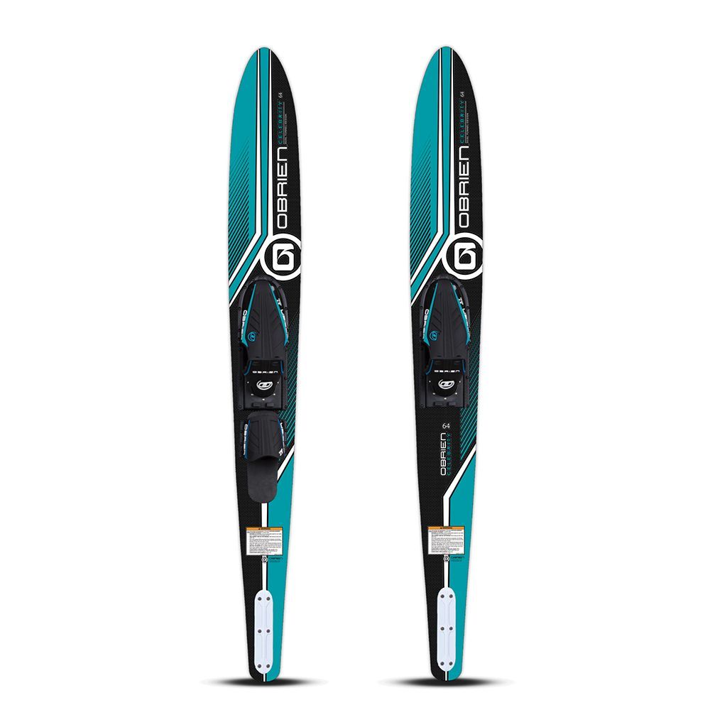 O'BRIEN ���� CELEBRITY 64" W/JR X7 & RT-