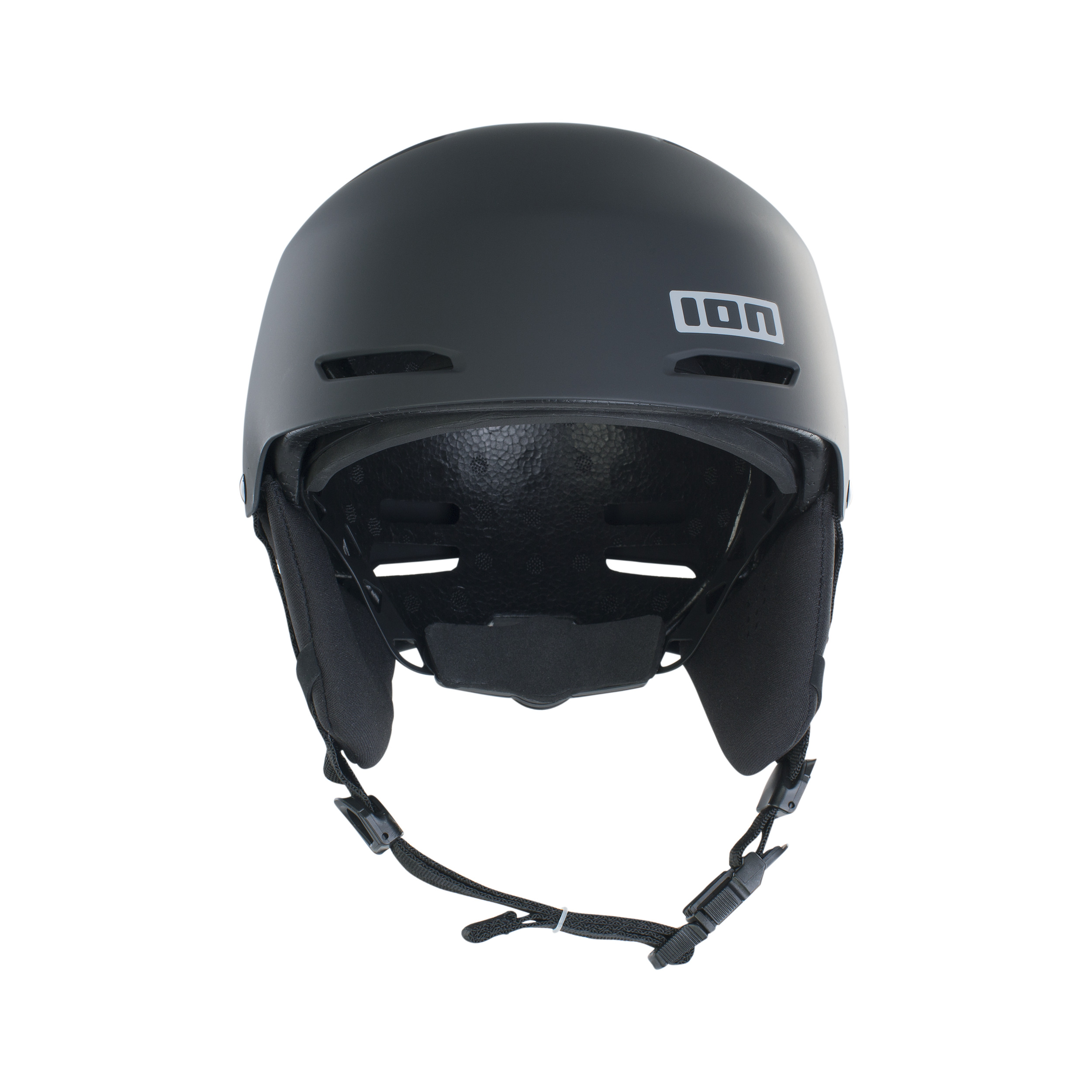 ION Шлем SLASH AMP (48230-7201) черн. 23-