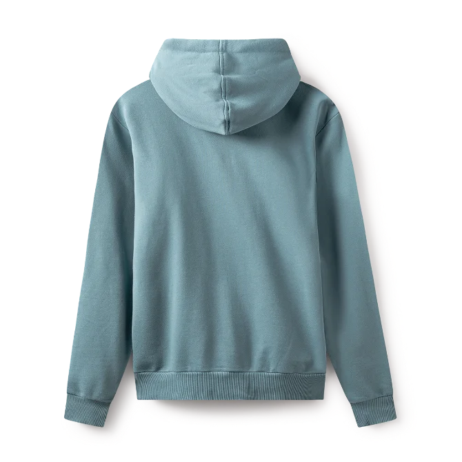 DUOTONE  Hoody Gust Zip men     . (44242-5211) blue-fog 24-