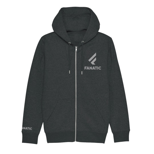 FANATIC  Hoodie Zipped Fanatic Unisex     (13200-5225) ./ 22-