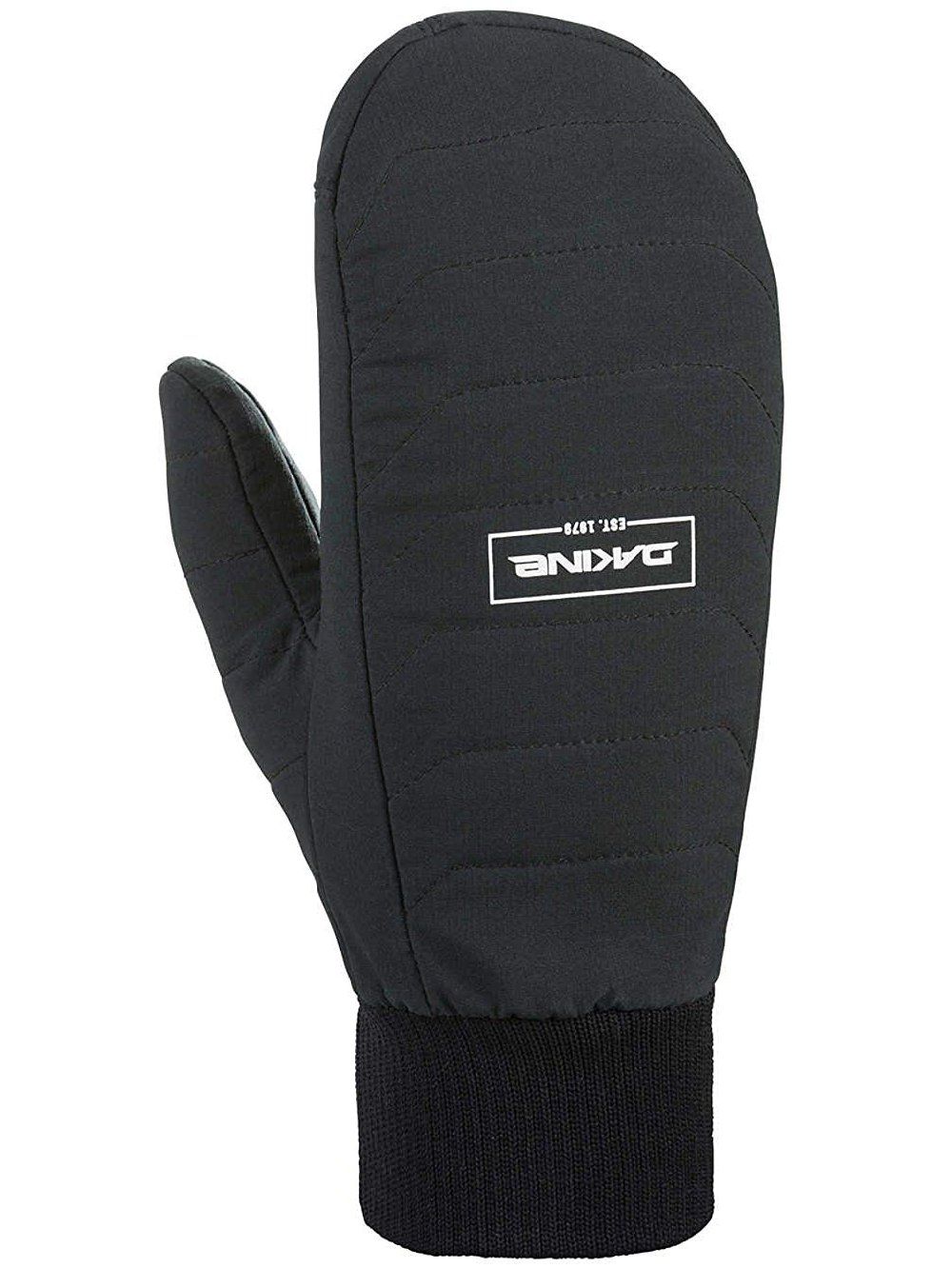 DAKINE ������� ���. PRIMA MITT BLACK (D L)-