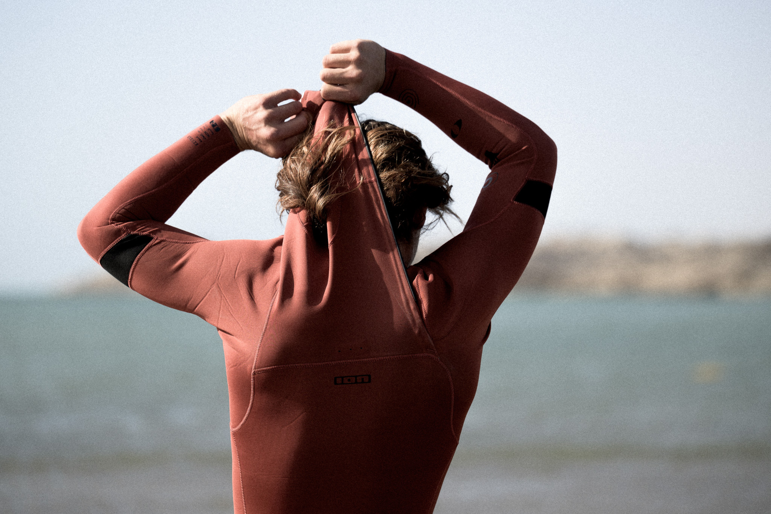 ION ����������� Seek Core 4/3 FZ (48232-4479) sunbaked-maroon 25 (54 XL)-
