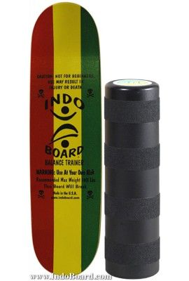 INDO BOARD Kicktail Mini (�����) + mini roller-