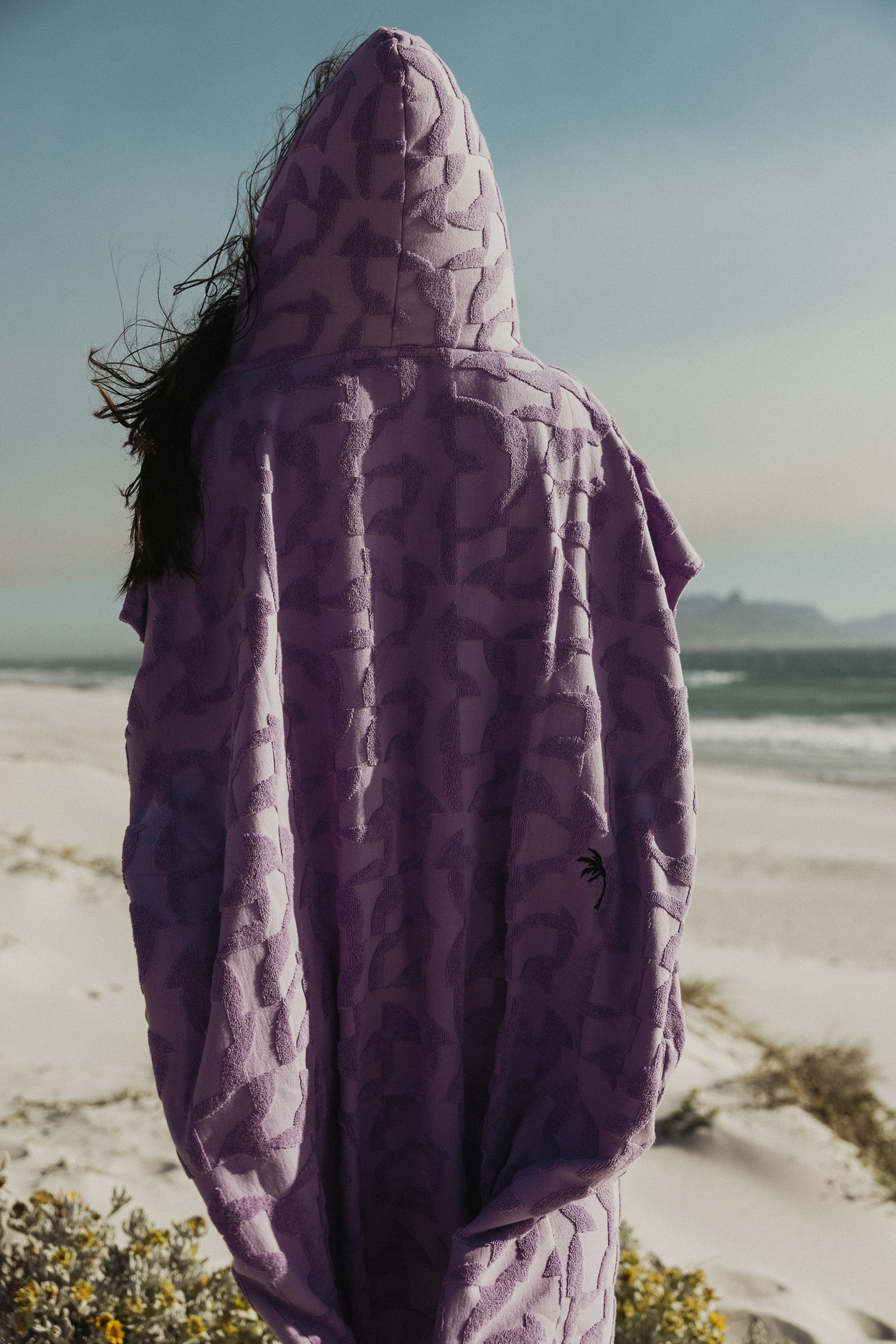 ION ����� Poncho Select (48260-7090) lilac-petals 26 (L)-