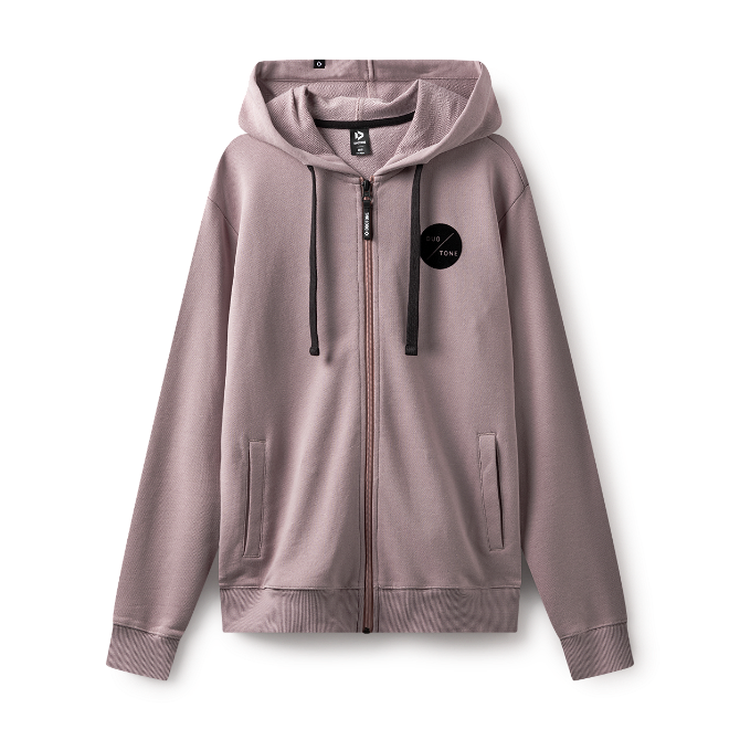 DUOTONE  Hoody Teamt Zip women     . (44233-5201) . 24-