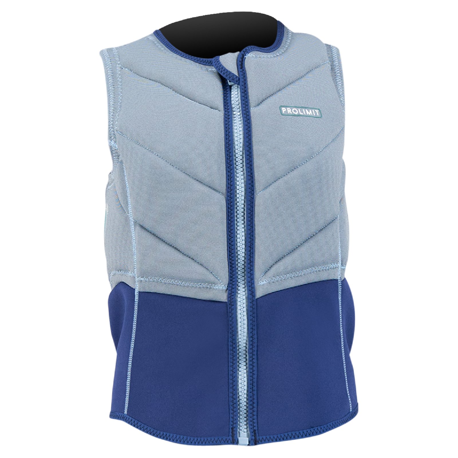 PL  Pure Girl Slider Vest Half Padded FZ  (63091) / 24 (D 34/XS)-