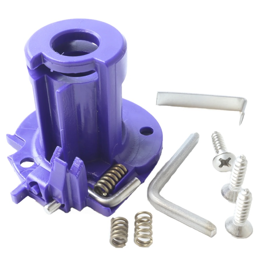DUOTONE WIND    Bottom Insert Power XT 2.0 SDM (14220-8173) (SS22-onw)-