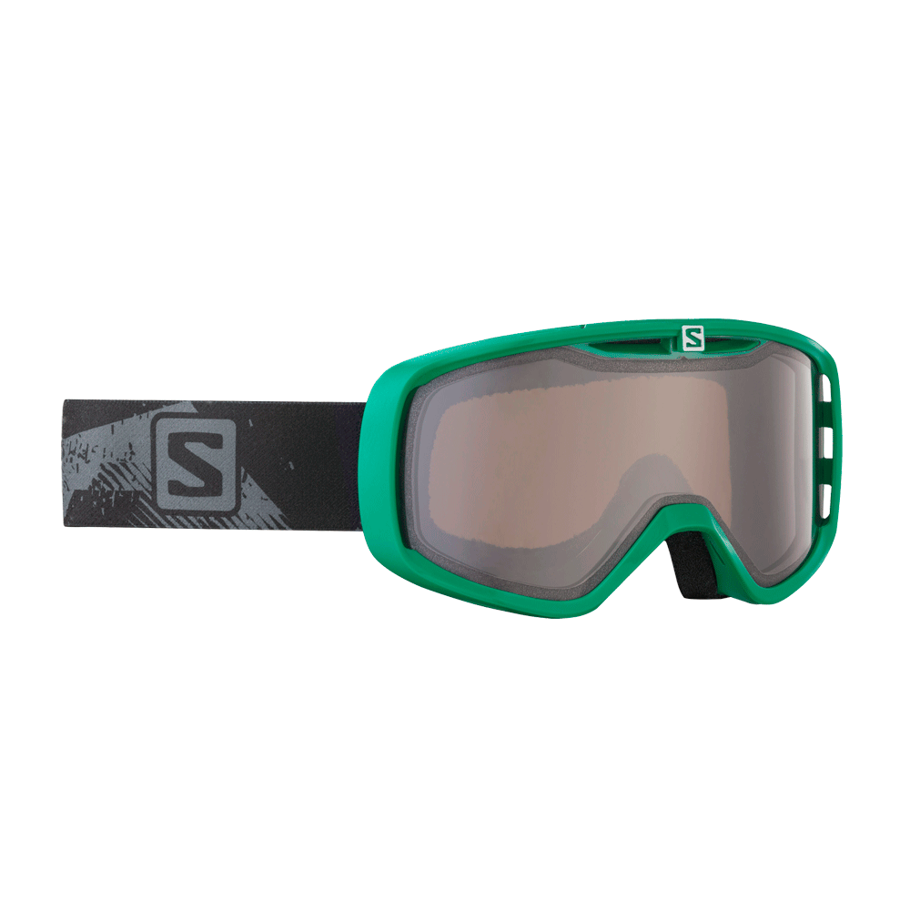 SALOMON ����� AKSIUM ACCESS Green/Univ Amber-