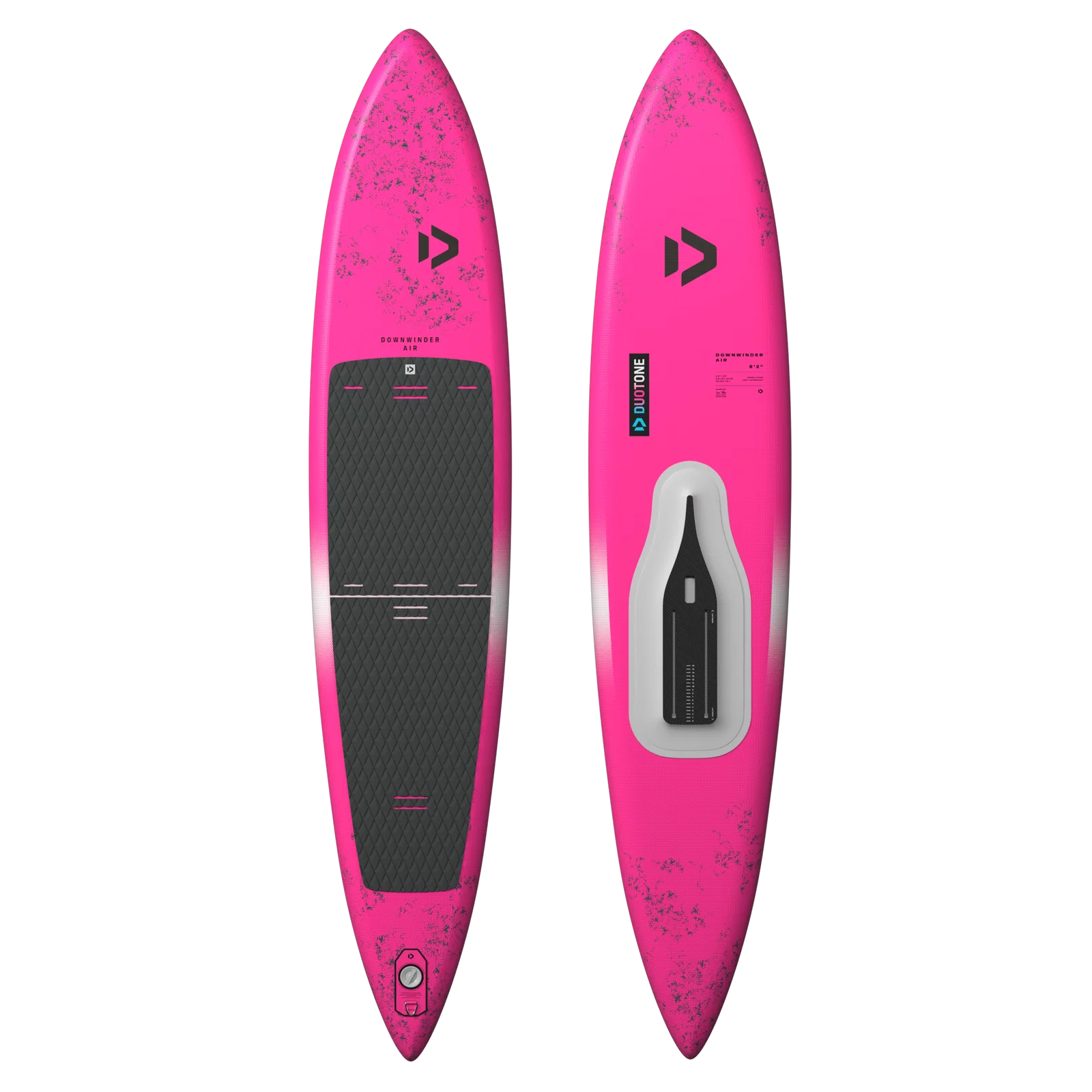 DUOTONE FOIL ����� Foilboard Downwinder Air 8'2" (42260-3617) 26-
