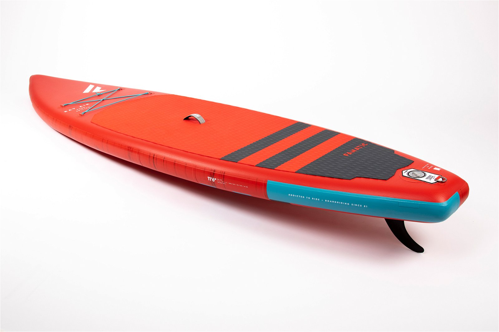 FANATIC  SUP  Ray Air 11'6"x31" (13210-1134)  23-