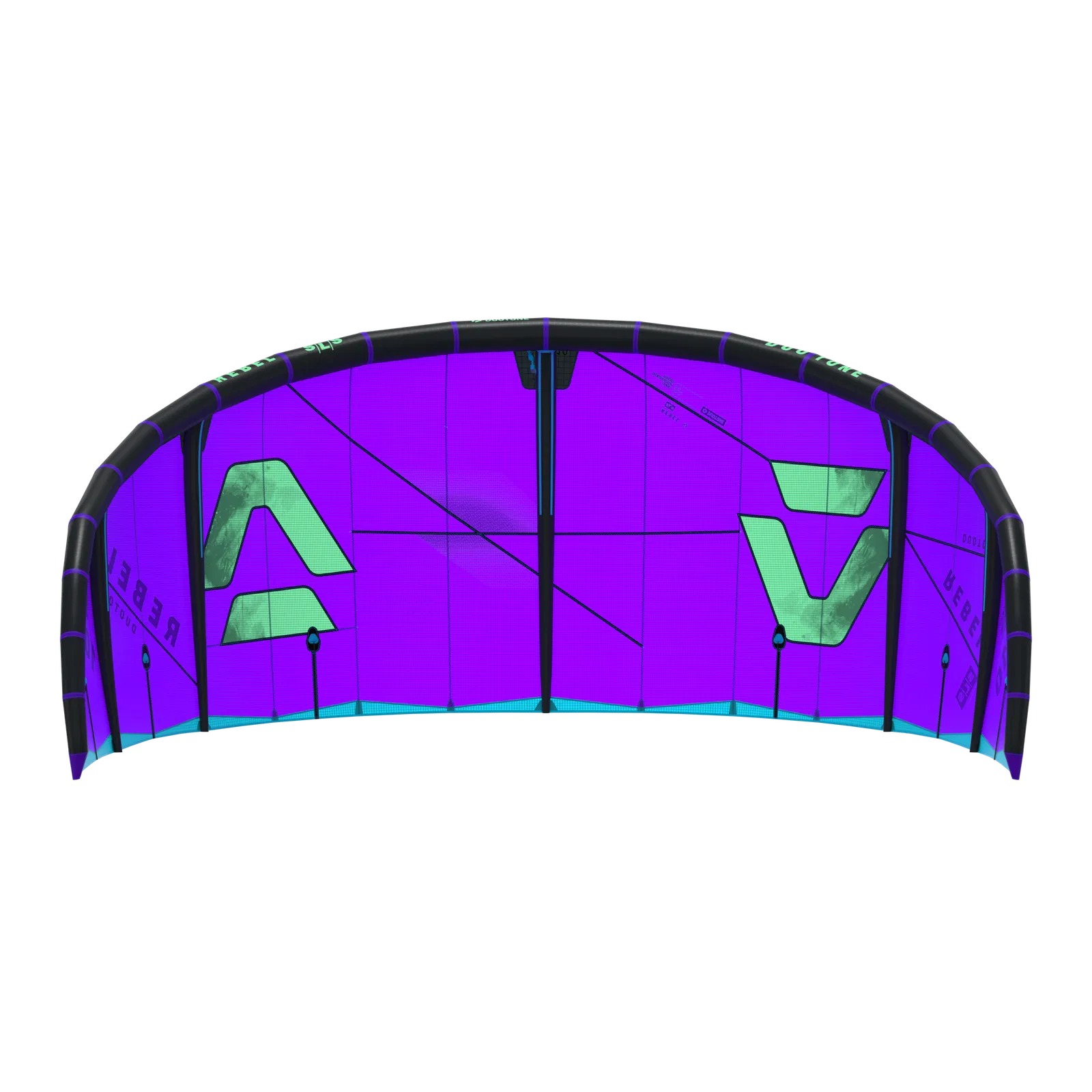 DUOTONE ���� Rebel SLS 26 07 m (44260-3010) (C07:purple/green)-