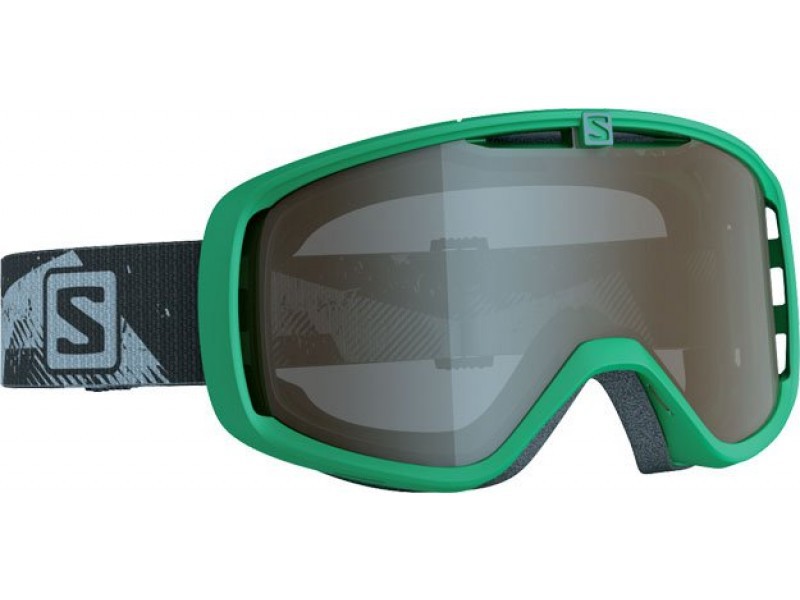 SALOMON ����� AKSIUM ACCESS Green/Univ Amber-