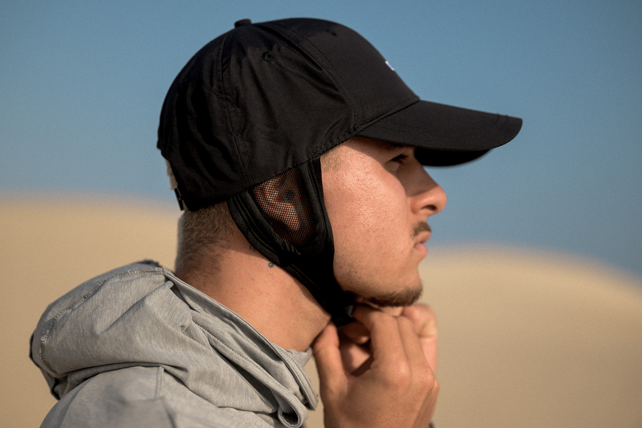 ION ����� Surf Cap (48260-7084) ������ 26-