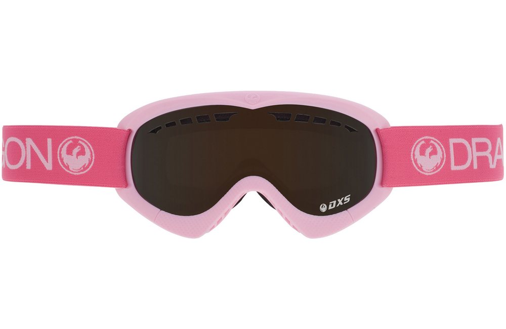 DRAGON ����� DXS (Pink / Smoke)-