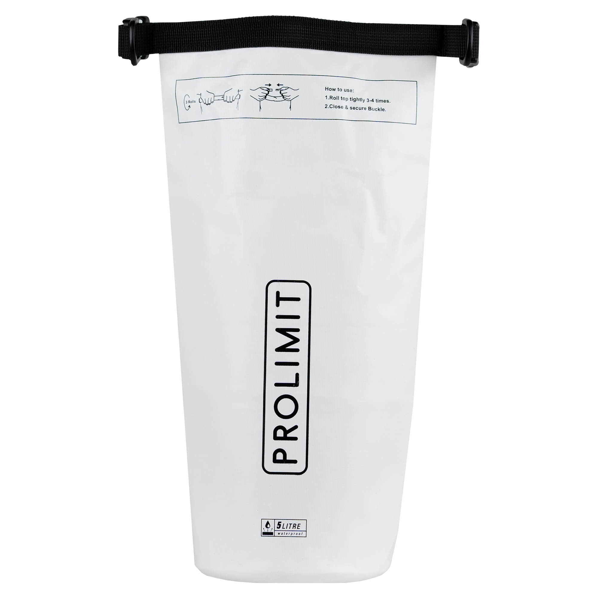 PROLIMIT  Waterproof Bag 5L (72010.020)  25-