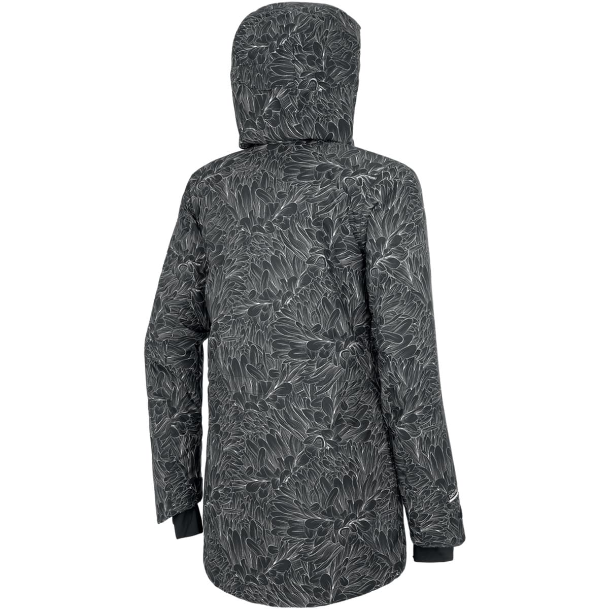 PICTURE ORGANIC ������ ���. 10/10 APPLY Feathers (WVT195) 20/21 (D XS)-