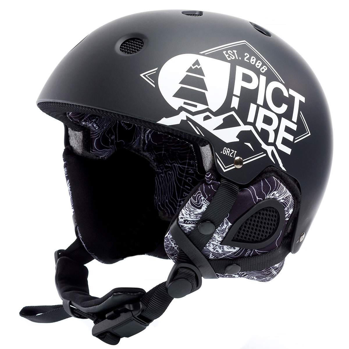 PICTURE ORGANIC ���� Symbol 2.0 (HE013) (XS, Black)-