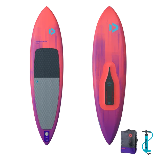 DUOTONE FOIL ����� Foilboard Downwinder Air 7'4" (42240-3661) 26-