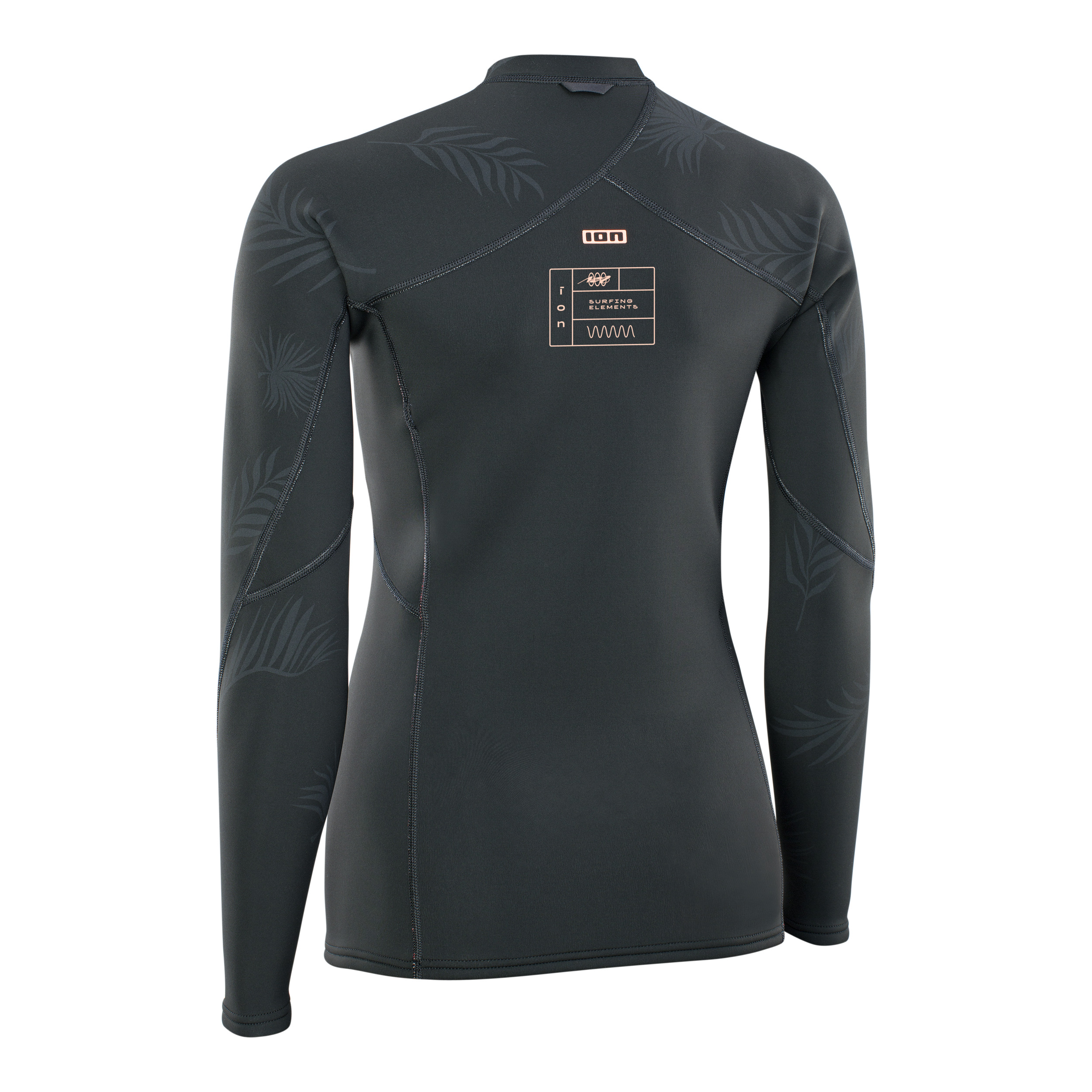 ION   Neo Top Women 2/2 LS    (48223-4220) . 22 (D 34/XS)-